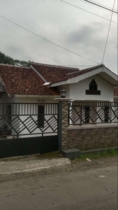 Rumah Purwokerto Area Utara Tanah Luas Pinggir Jalan Non Perumahan