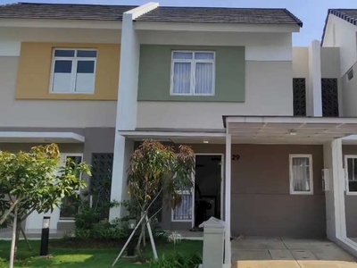 Rumah ready siap huni summarecon harga dibawah pasaran