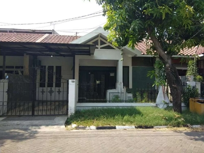 Rumah rungkut dekat merr surabaya strategis