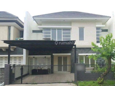 Rumah San Antonio Area Pakuwon City Murah