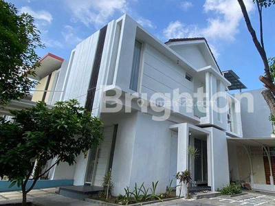 RUMAH SEMI FURNISH AREA SOEKARNO HATTA MALANG