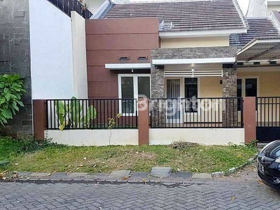 RUMAH SEMI FURNISH AREA SOEKARNO HATTA MALANG