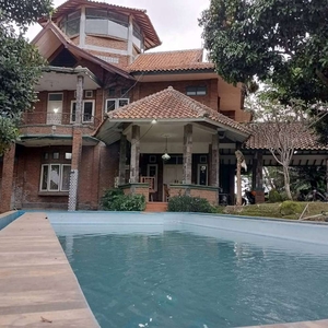Rumah semi Villa Termurah di dekat Pusat Kota Bandung Padasuka dago