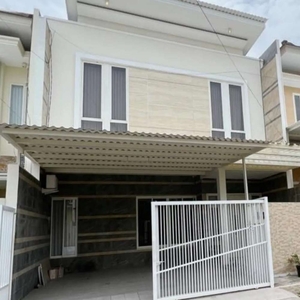 Rumah Seperti Baru Di Sutorejo Lebar 9m Dekat Raya Mulyosari,Superindo