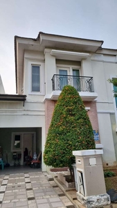 Rumah SHM 2 Lantai Posisi Hook Cakep di Pondok Hijau Golf