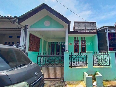 Rumah SHM di Bukit Cimanggu City, Bogor Harga Terbaik J15310