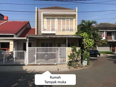 Rumah siap huni antapani