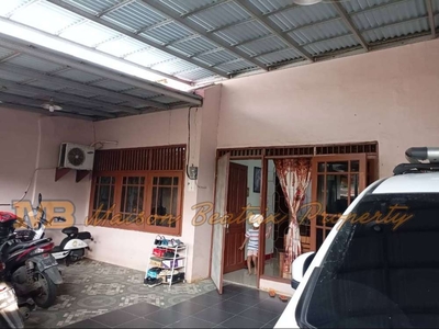 RUMAH SIAP HUNI BAGUS LOKASI NYAMAN DAN STRATEGIS DI DUREN VILLA