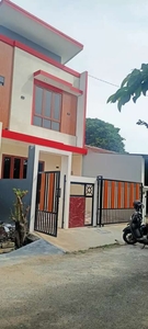 Rumah siap huni di cluster citra raya cikupa