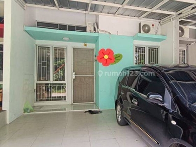 Rumah Siap Huni di Mutiara Gading City Bekasi