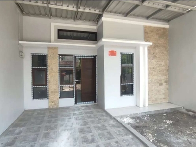 Rumah Siap Huni dijual Murah Sidoarjo Kota