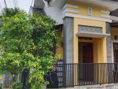 Rumah Siap Huni Murah Banyumanik