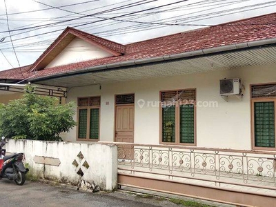 Rumah Siap Huni Sewa Murah Jl Purnama Pontianak kota
