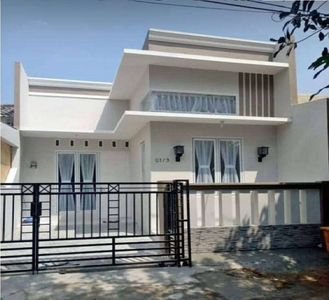 Rumah siap KPR siap cash siap huni di vila gading harapan 1 syariah