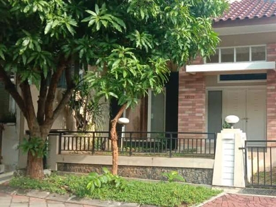 Rumah Siap Tempati Di Jl. Asoka Danau, Candi Golf Semarang