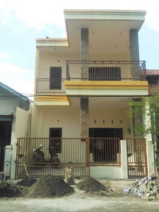 Rumah Siap Tempati Di Jl. Merbau Raya, Semarang