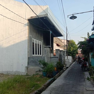 Rumah Siap Tempati Di Jl Penjaringan, Semarang
