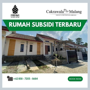 Rumah Subsidi Impian di Daerah Strategis