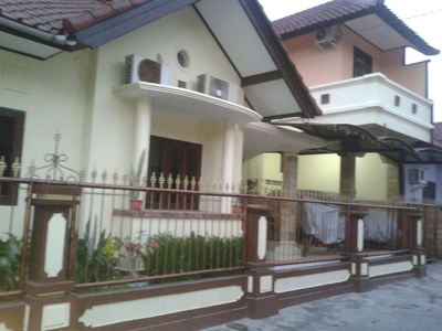 Rumah Tinggal Terawat Di Denpasar Bali