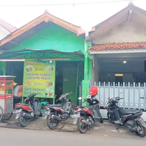 Rumah Toko Murah Strategis Cijantung Jakarta
