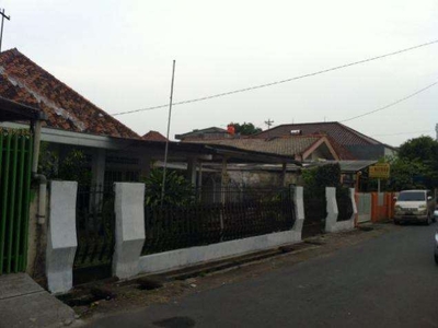 Rumah Tua 1 Lantai Lokasi Strategis Di Sukarasa Tangerang