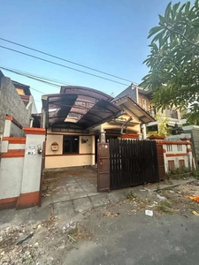 Rumah Tukad Pancoran Renon Denpasar