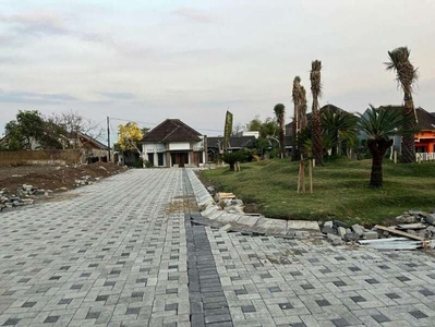 Rumah Villa Kolam Renang Junrejo Kota Batu