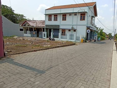 Selatan Kampus UII Pusat Tanah Premium 4 Menit Jl. Kapten hayadi