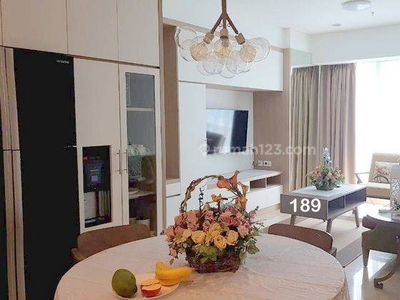 Setiabudi Sky Garden Apartemen 2br , 93 M2 Disewakan