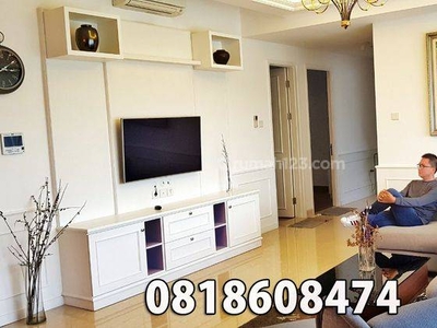 Sewa Apartemen 1 Park Avenue 3 Bedroom Lantai Rendah Tower Queen