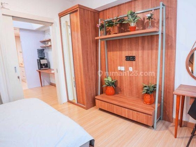 Sewa Apartemen 1br Dekat Bandara Soetta 15min Gading Serpong