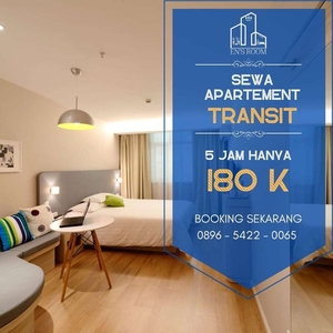 SEWA APARTEMEN ENS ROOM MARGONDA RESIDENCE 4 5 DEPOK BEJI FREE WIFI