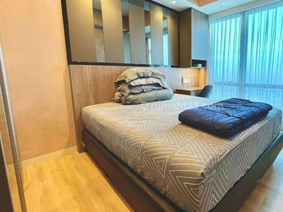 SEWA Apartemen La Riz Mansion, 3BR+1 Full Furnish MEWAH