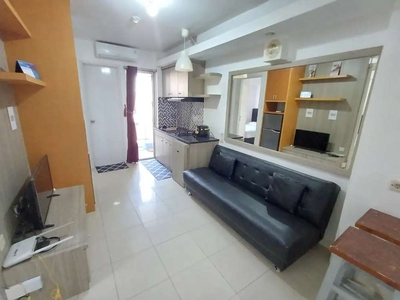 Sewa Apartemen Murah Bassura City - 2BR Furnished - Free IPL