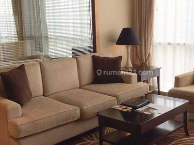 Sewa Apartemen Oakwood Premier Mega Kuningan Jakarta 1 BR Furnish