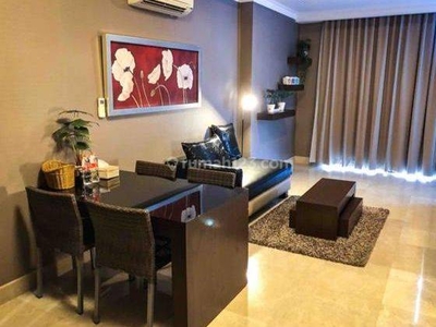 Sewa Apartemen Residence 8 Senopati 1 Bedroom Furnished Bagus