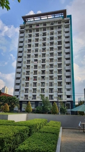 Sewa Apartemen Tamansari Sudirman (Studio), Jaksel