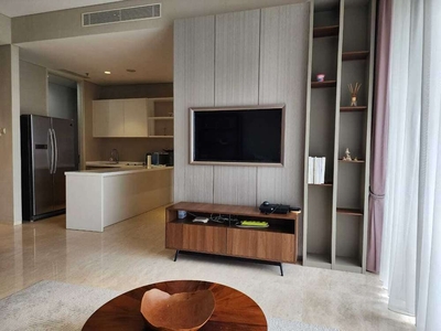 Sewa Low Price Apartment Saumata 2 BR Full Furnished Alam Sutera