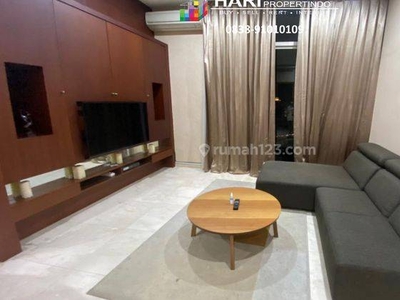 Sewa Apartment Senayan Residence 3br Private Lift Close To Busway