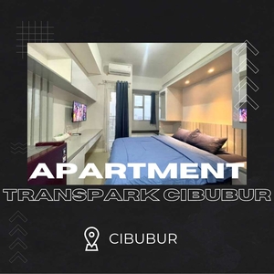 SEWA APARTMENT TRANSPARK CIBUBUR