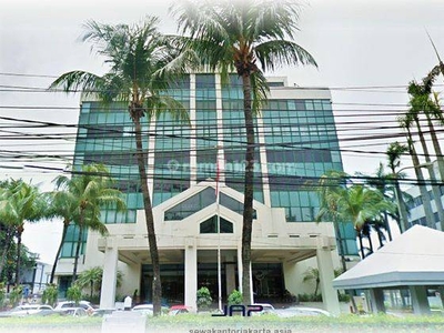 Sewa Kantor Gedung Ventura 121 M2 Fitted Tb Simatupang Jakarta