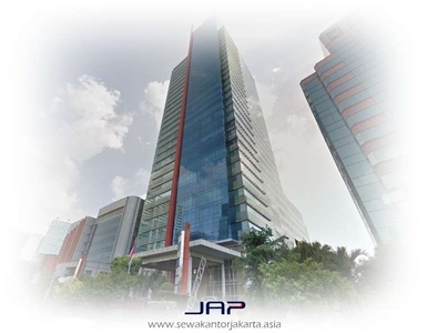 Sewa Kantor Menara Kuningan 101,5 m2 Partisi Kuningan Jakarta Selatan