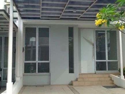 Sewa Murah Rumah 2 Lantai Dengan Luas 6x17 di Cluster Yarra JGC Cakung
