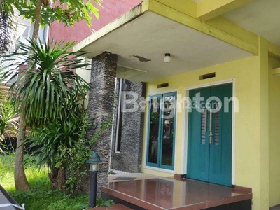 Sewa Rumah Cantik Full Furnish Permata Jingga Malang