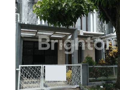 Sewa Rumah Cantik Furnished Permata Jingga Malang