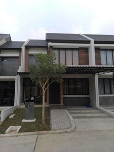 Sewa Rumah Full Furnish 3BR Cosmo Estate, Lippo Cikarang, Bekasi