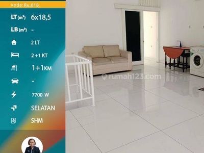 Sewa Rumah Kelapa Gading 111 Sqm 2 Bedrooms 150 Juta Setahun