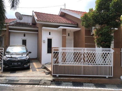 Sewa rumah nyaman di sunrise ungaran residence