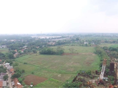 Sewa Tanah Di Jalan Raya Mekar Jaya, Karawang Timur - Jawa Barat