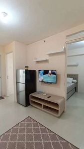 Sewa Unit Apartmen Bagus 2 Bedroom Furnish Bassura City Tower Alamanda